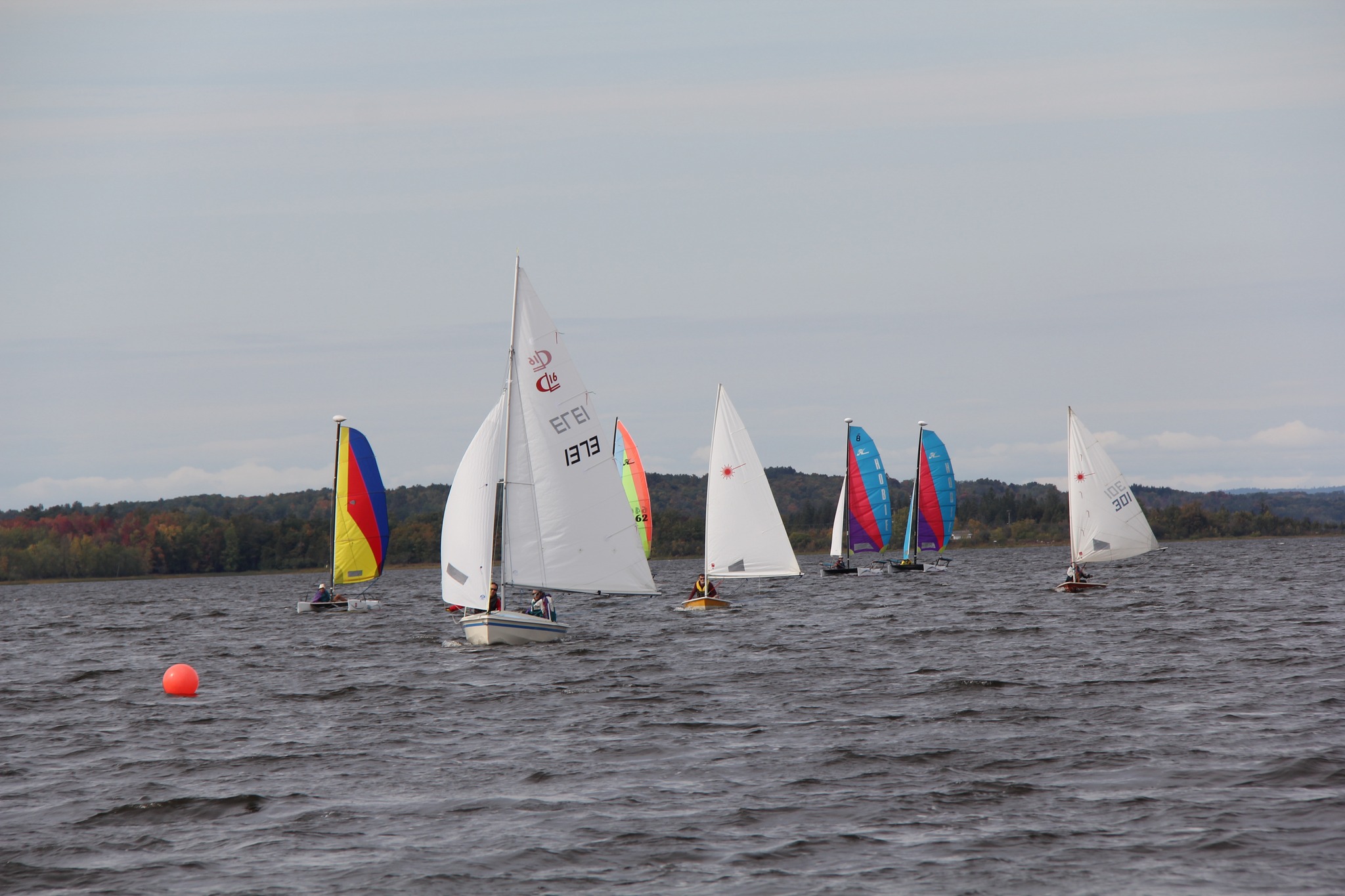 Racing at LDSC